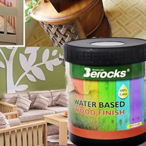 Berocks/巨欧牌彩色家具面漆,BM-L200型水性丙烯酸漆,个性化色彩搭配