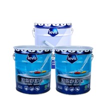 来威漆15L可调色哑光面漆,生态环保内墙油漆,耐污耐擦乳胶漆