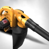 科麦斯两色手持式吹风机,家用铜质多功能清洁器,电脑风扇除灰鼓风机