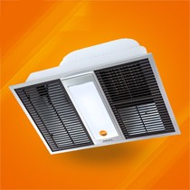 奥普超薄三合一浴霸,多功能风暖集成吊顶,2000W超大功率浴霸QDP1020C