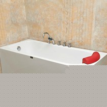 ENSLI1.5M冲浪按摩浴缸,YSL-817型独立式浴缸,保温防滑设计