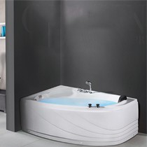 梦特欧单裙边有机玻璃浴缸,冲浪按摩亚克力浴缸,型号: MTO-3305