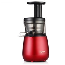 韩国惠人塑料机身果汁机,二代升级自动榨汁机,超高出汁率原汁机