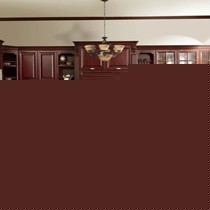 克克105中式整体橱柜,E0欧松密度板环保厨房柜套装,静音开关设计石英石台面厨房柜