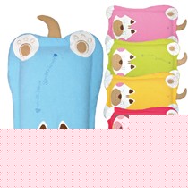 多功能荞麦儿童枕头,矫正宝宝头型的全棉枕头可爱卡通枕头