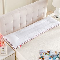 荞麦壳双人甜蜜枕头,舒适保健纯色枕芯 货号YG-ZT-011