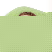 贝奇特天然乳胶护颈枕,透气防螨多功能定型枕,多款式放偏头婴儿枕