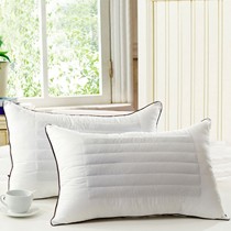 嘉信荞麦两用保健枕,ZT03涤棉单人卧床枕头,纯天然中草药靠枕