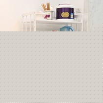 十一维度厨房多功能置物架,微波炉落地5层实木储物架,货号sywd888