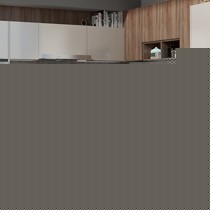 我乐橱柜多样化厨房定制,现代L型整体橱柜家具定做,创意厨房布置