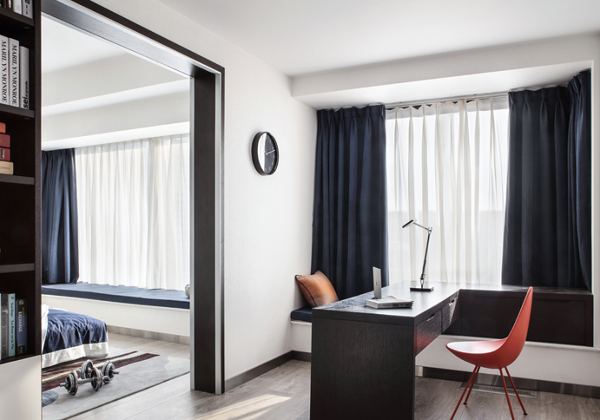 书房位置风水西北位