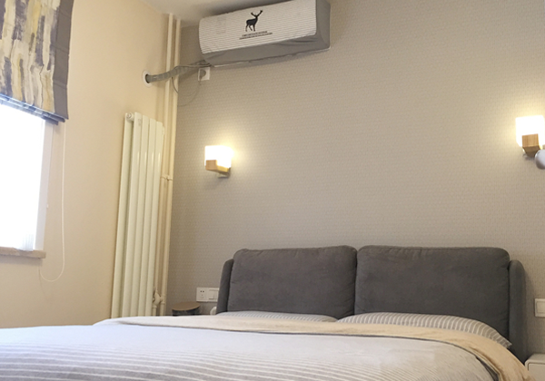 挂壁式空调保养方法