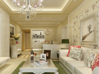 欧式古典和洛可可两种风格家装