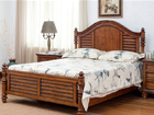 美通木业卧室床报价信息