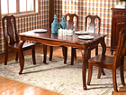 楠艺轩实木餐桌椅质量怎么样