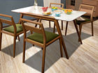 生活哲学家具的餐桌椅价格如何