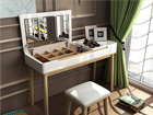 多功能梳妆台搭配”