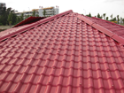 农村建房合成树脂瓦介绍