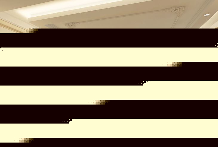 室内空间设计对色彩有几个具体要求？图片展示