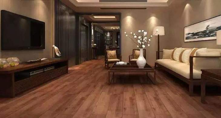 家装木地板该怎样保养？有什么方法？图片展示