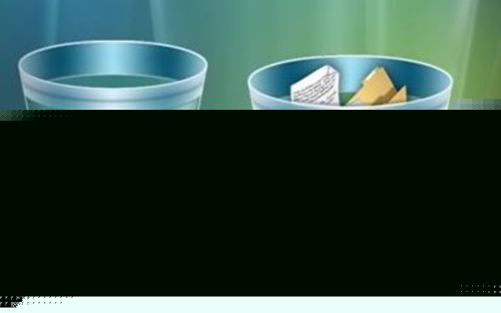 回收站里的文件删除了怎么恢复？图片展示