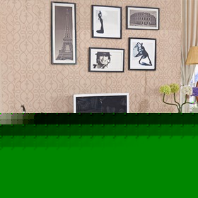 可伸缩实木电视柜