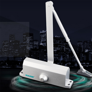 188金宝搏备用网址搭配之玛丽圆形闭合器MI-081，两段调节自动关门器，进口液压缓冲闭合器