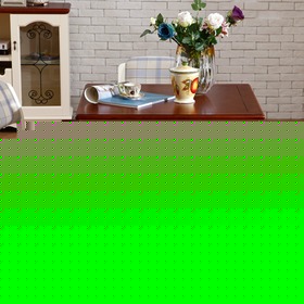 地中海复古餐桌