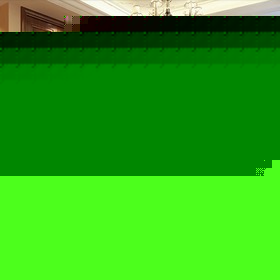 1.8米白色真皮双人床