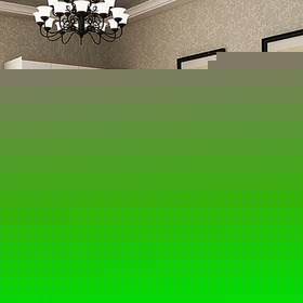 英伦乡村风格双人大床