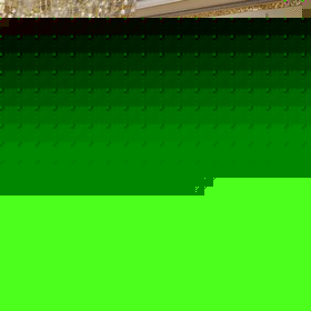 实木雕花储物床