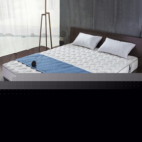 静音防干扰安全护脊床垫