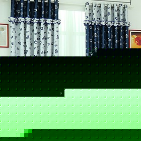 创意时尚卧房装饰窗帘