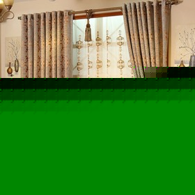 可定制遮光窗帘