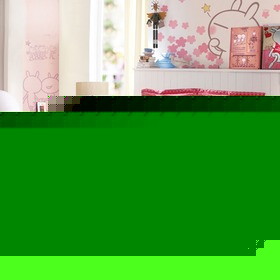 罗莱家纺兔斯基卡通床品