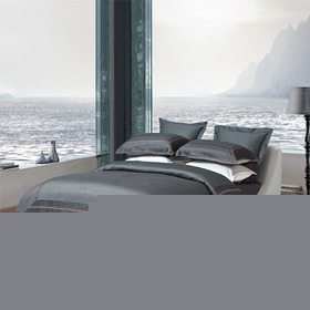 轻柔全棉贡缎四件套