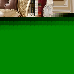 橡木储物床头柜