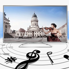 八核引擎智能高清液晶电视