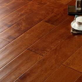 生活家防水实木复合地板