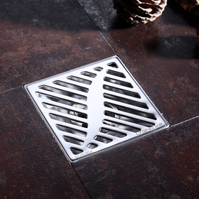 条纹双用设计防臭地漏