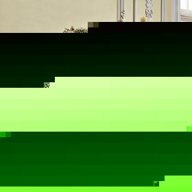 实木雕花五斗柜