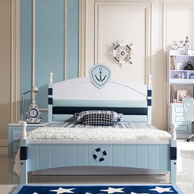 健康环保1.5米儿童床