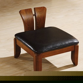 乌金木休闲儿童椅