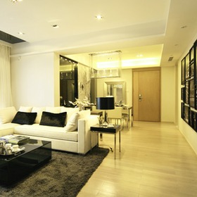 环保防刮强化复合板