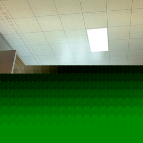 铝扣板厨房集成吊顶