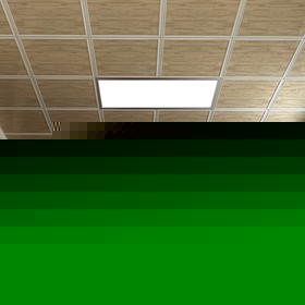 木纹花色厨房铝扣板