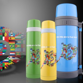 大容量可焖煮保温杯