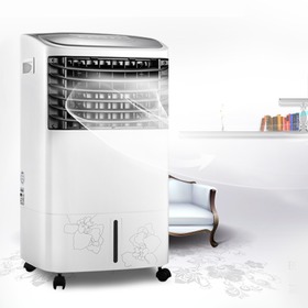 单冷型遥控空调扇