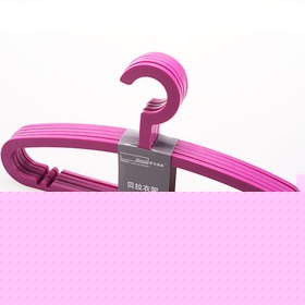 彩色超薄环保塑料裤架