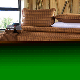 1.5/1.8米无染色无间隙凉席